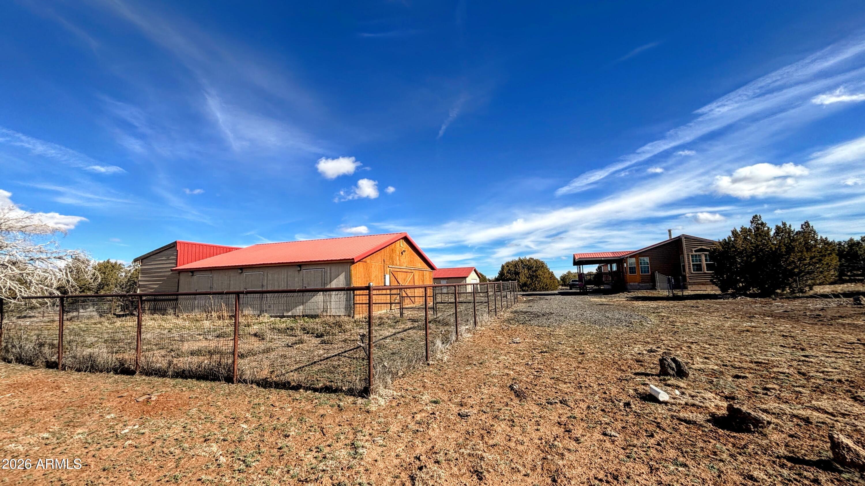 111 County Road, Unit 8015 Show Low, AZ 85901 - Photo 29 of 34 a view of a terrace