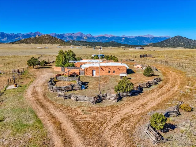a view of a lake with a mountain