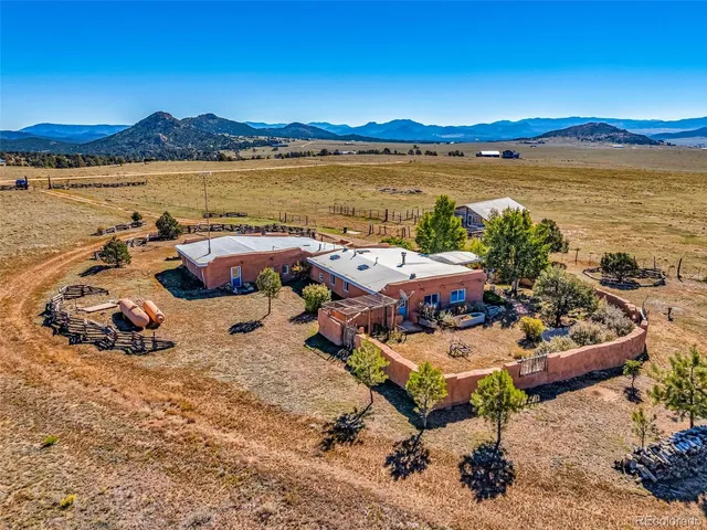 a view of a ocean with a mountain