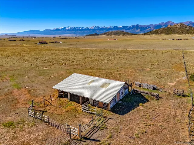 a view of a lake with a mountain
