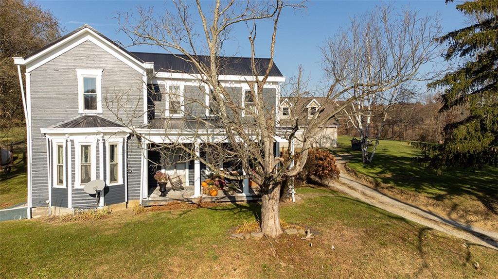 698 Lynn Portal Road Washington, PA 15301 - Photo 1 of 25 698 Lynn Portal Rd
