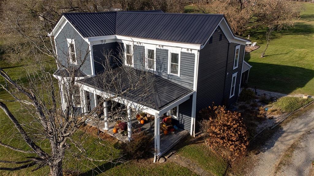 698 Lynn Portal Road Washington, PA 15301 - Photo 2 of 25 New roof