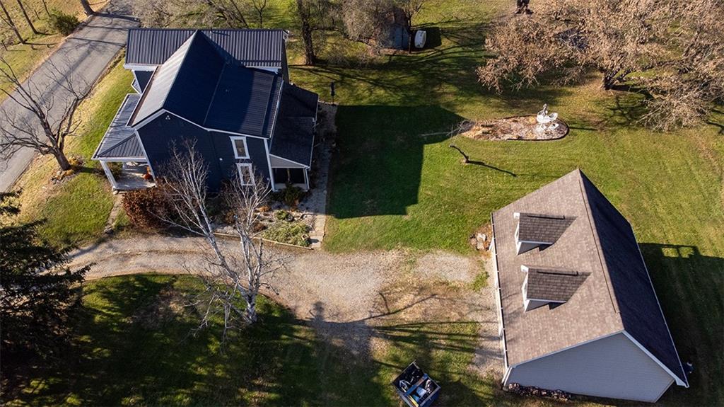 698 Lynn Portal Road Washington, PA 15301 - Photo 25 of 25 Huge 3 car garage and loft
