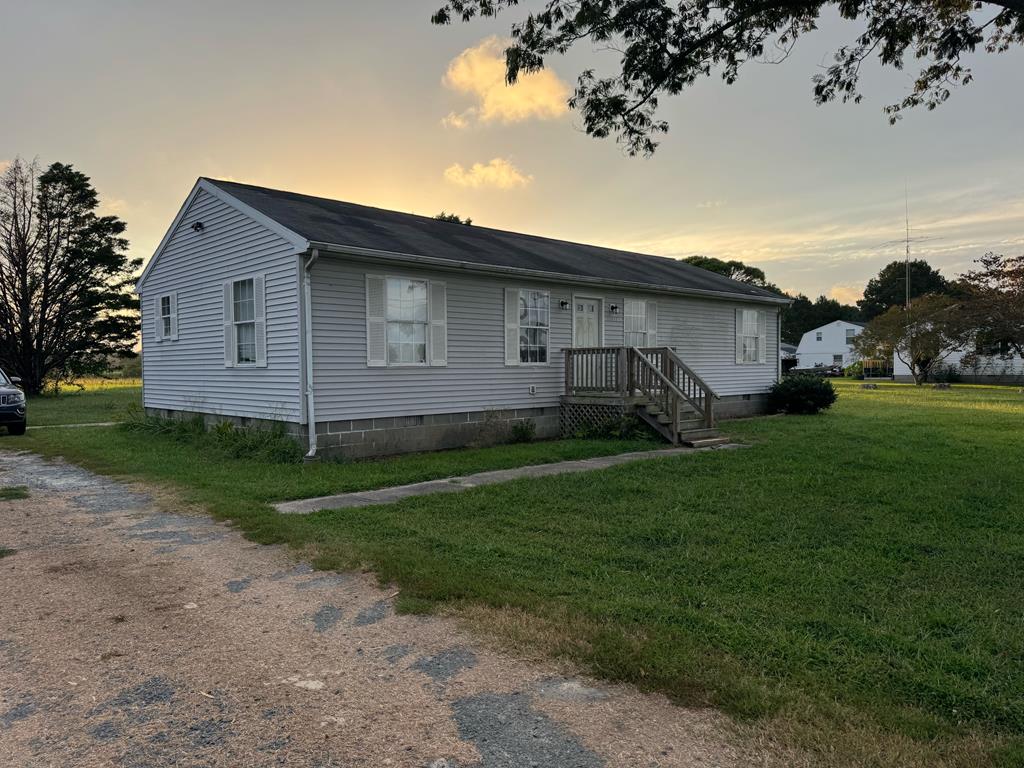 15472 Pungoteague Road Painter, VA 23420 - Photo 1 of 15