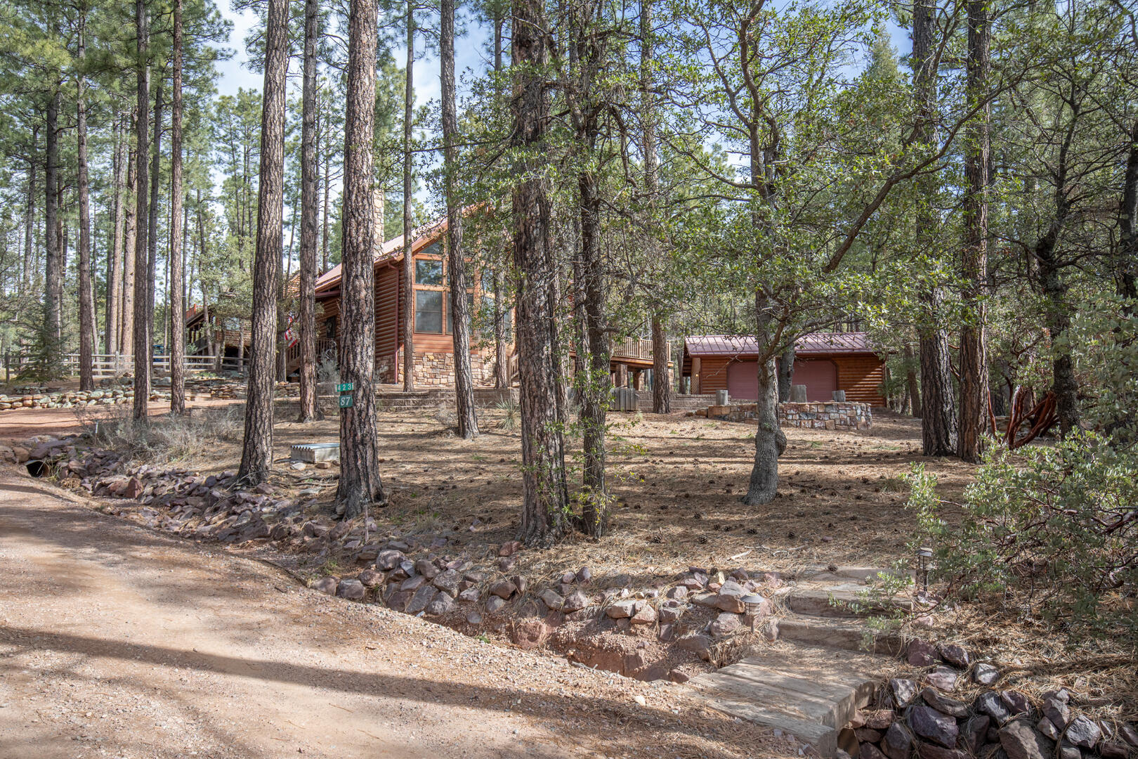 423 Meadow Way Payson, AZ 85541 - Photo 34 of 38 View from street 1