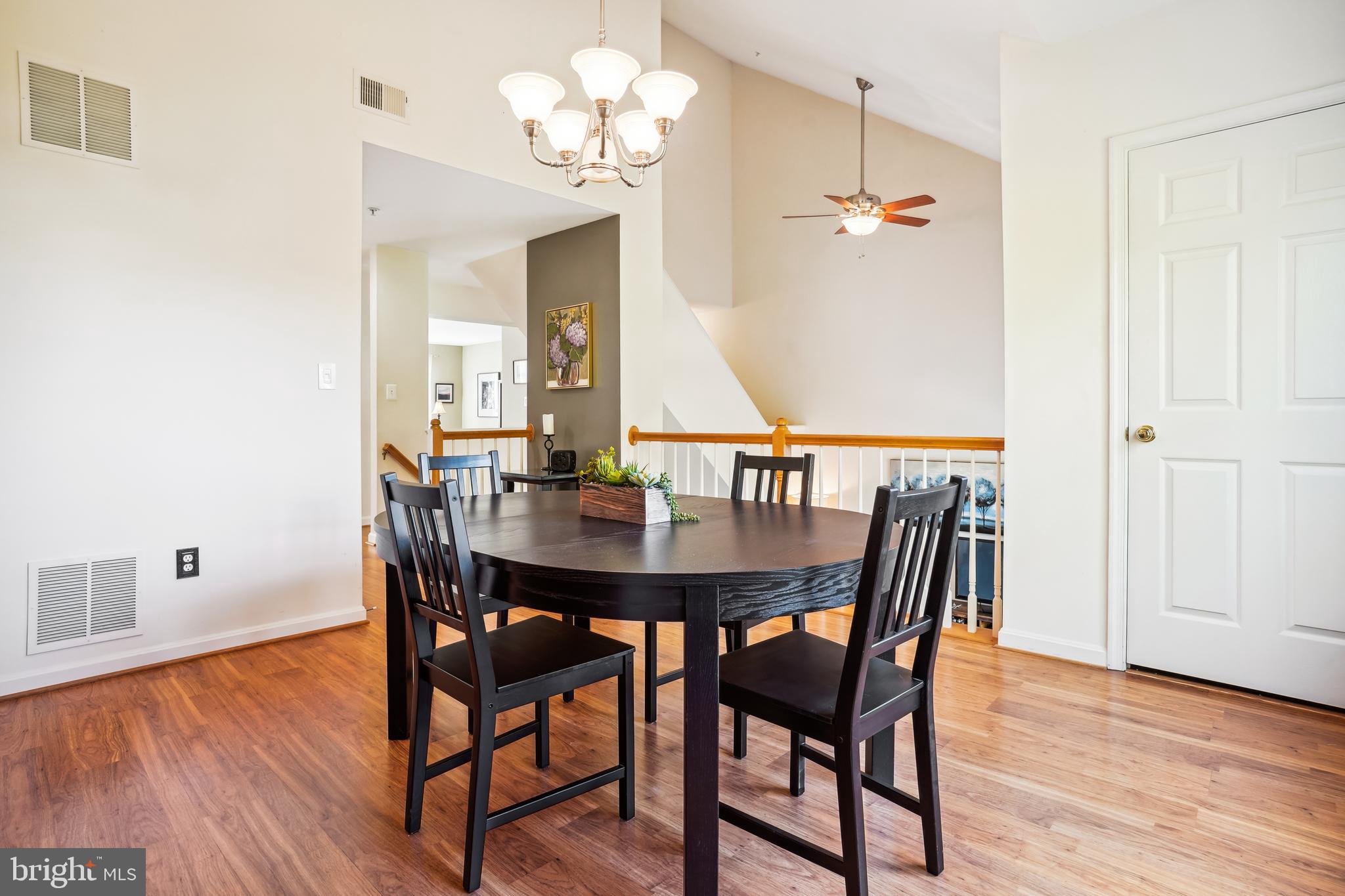 11882 Breton Court, Unit 10B Reston, VA 20191 - Photo 12 of 46 Dining Room