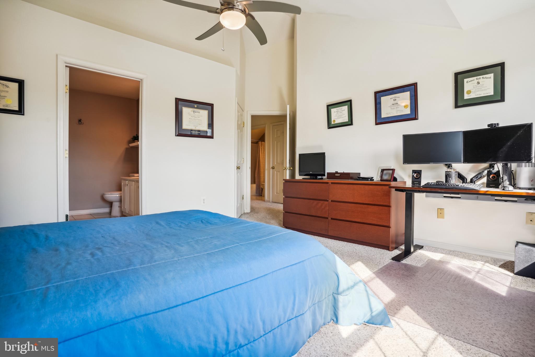 11882 Breton Court, Unit 10B Reston, VA 20191 - Photo 32 of 46 Owner's Suite