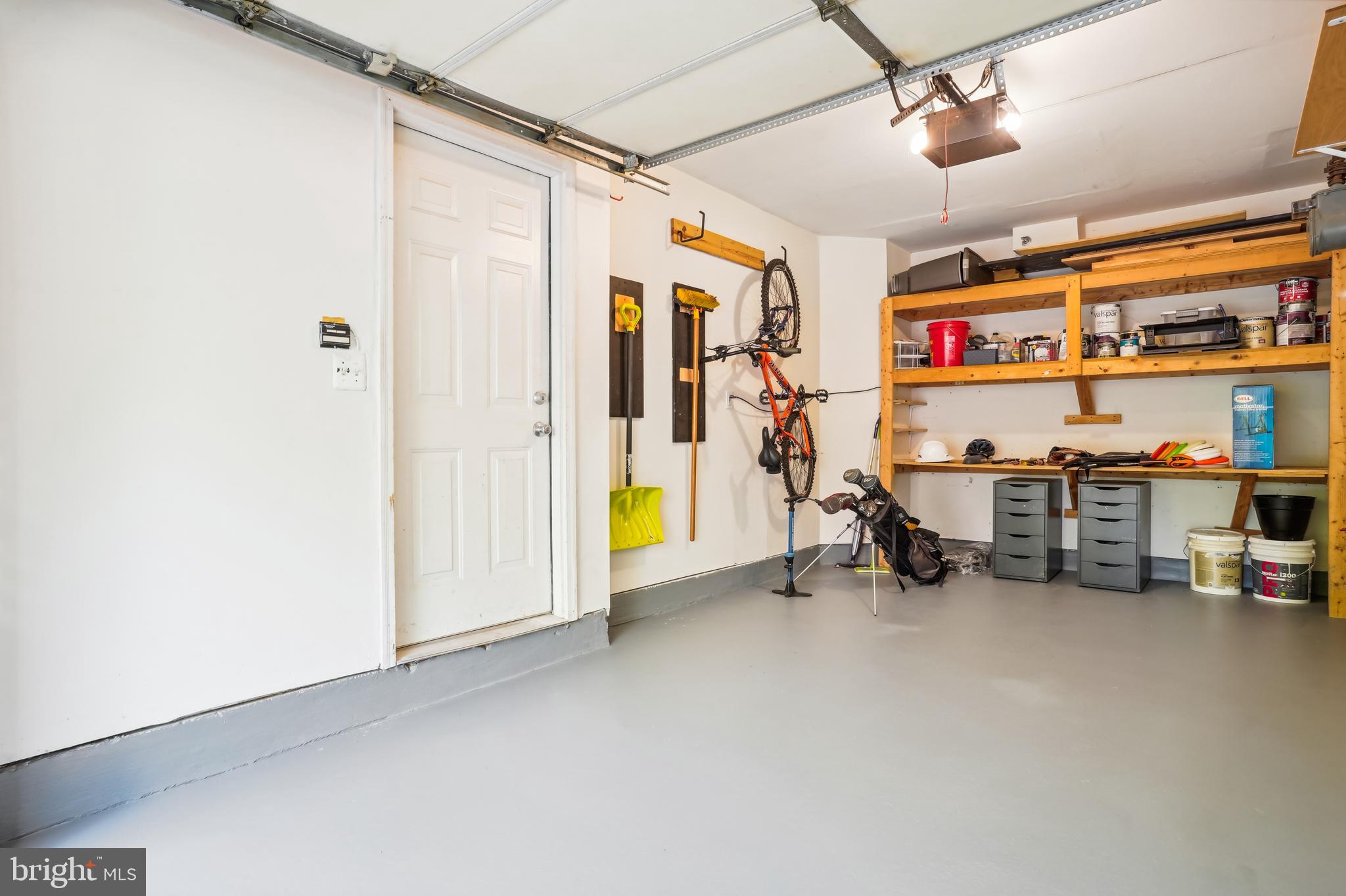 11882 Breton Court, Unit 10B Reston, VA 20191 - Photo 39 of 46 Garage