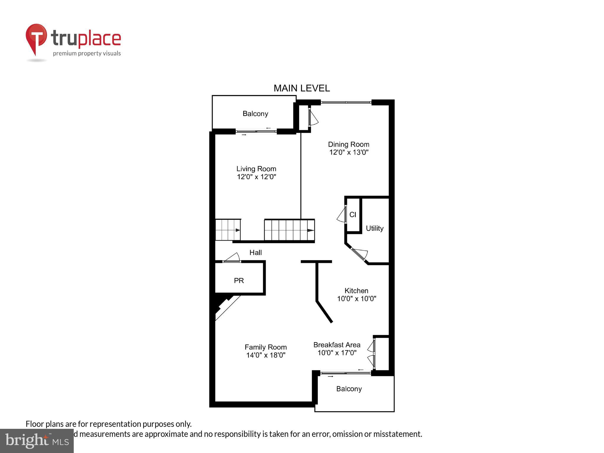 11882 Breton Court, Unit 10B Reston, VA 20191 - Photo 41 of 46 Main Level