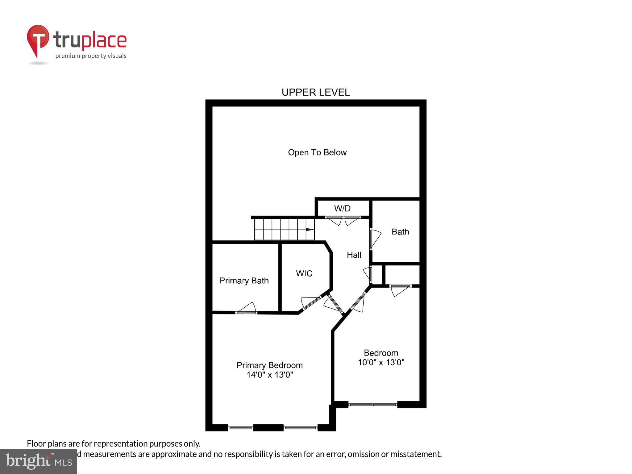 11882 Breton Court, Unit 10B Reston, VA 20191 - Photo 42 of 46 Upper Level