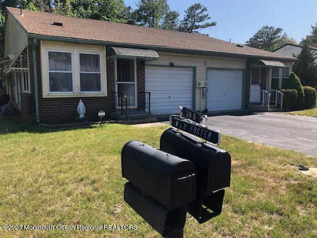 38 A Sunset Road, Unit 53 Whiting, NJ 08759 - Photo 1 of 25 Front View Photo 1