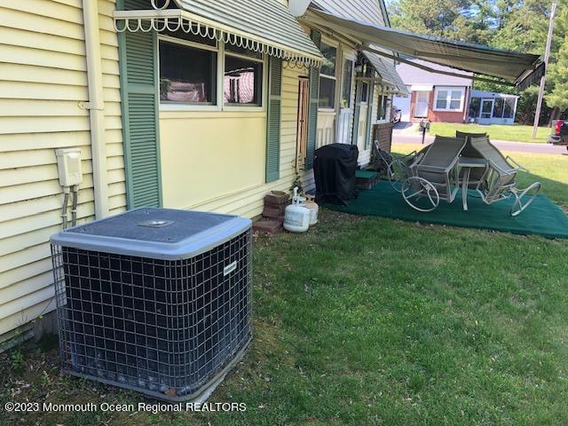 38 A Sunset Road, Unit 53 Whiting, NJ 08759 - Photo 14 of 25 central Air+Coverred Patio