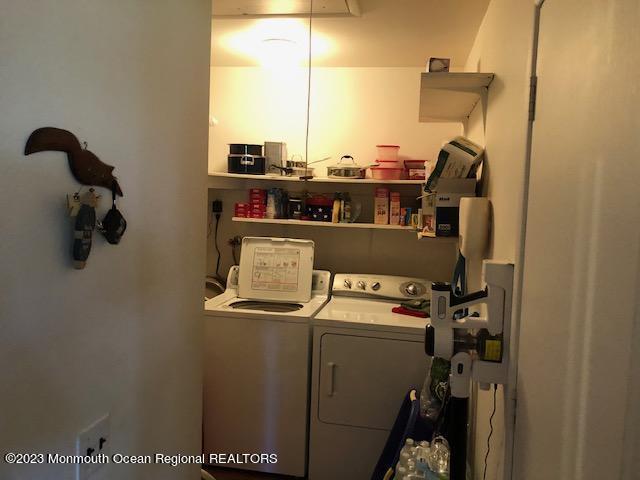 38 A Sunset Road, Unit 53 Whiting, NJ 08759 - Photo 17 of 25 Laundry Room