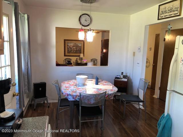 38 A Sunset Road, Unit 53 Whiting, NJ 08759 - Photo 5 of 25 kithcen-dining combo