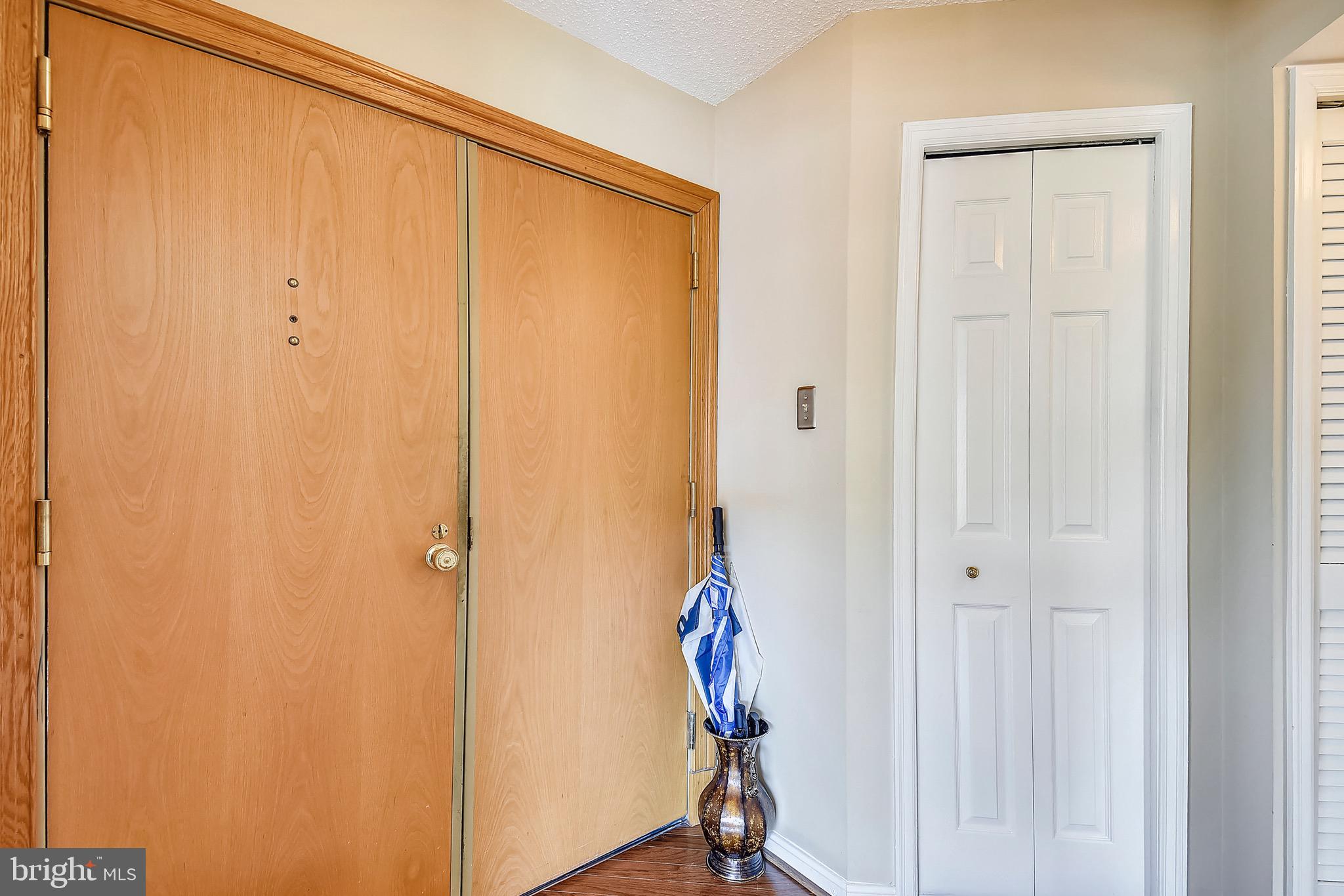 1301 North Courthouse Road, Unit 1503 Arlington, VA 22201 - Photo 18 of 26 a view of a closet