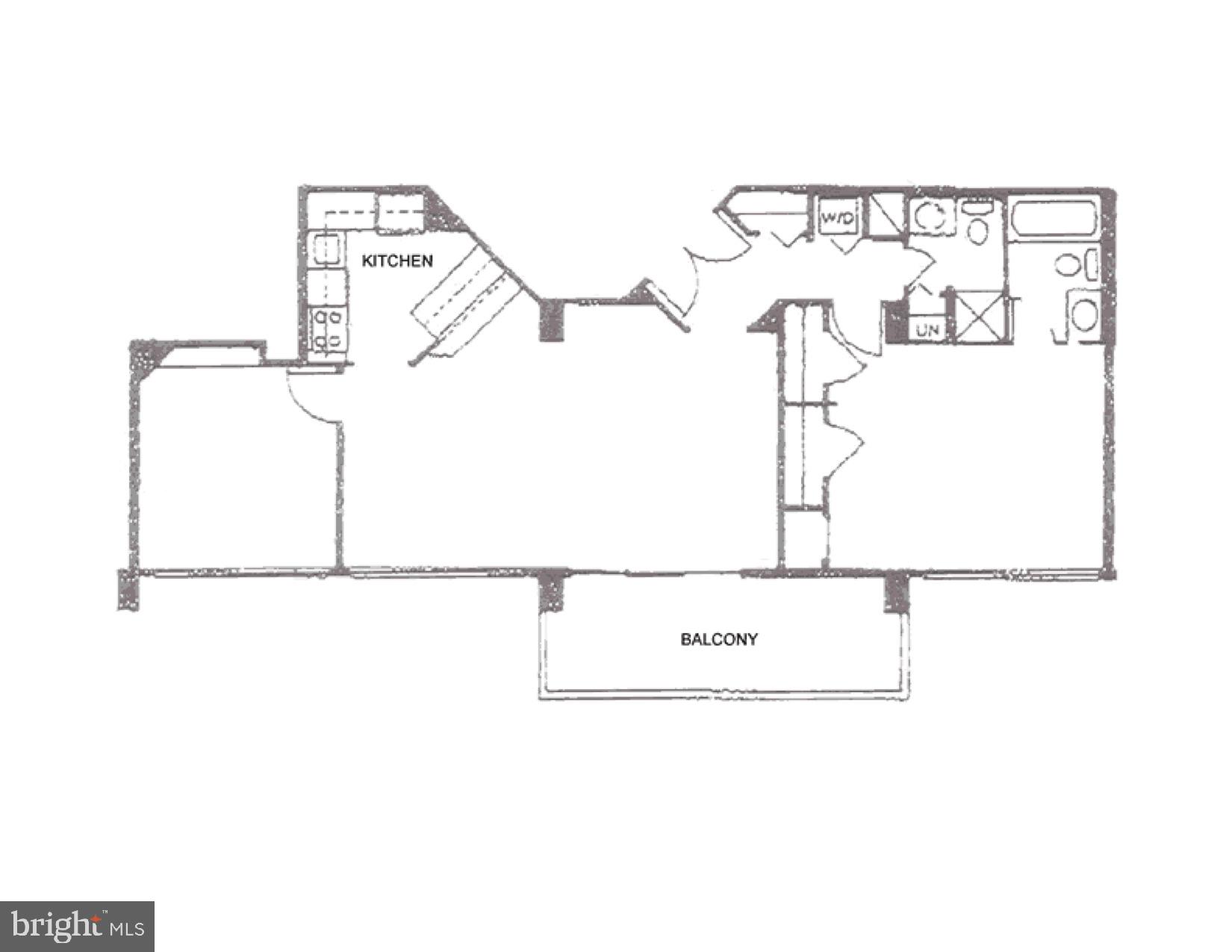 1301 North Courthouse Road, Unit 1503 Arlington, VA 22201 - Photo 26 of 26 a picture of a room