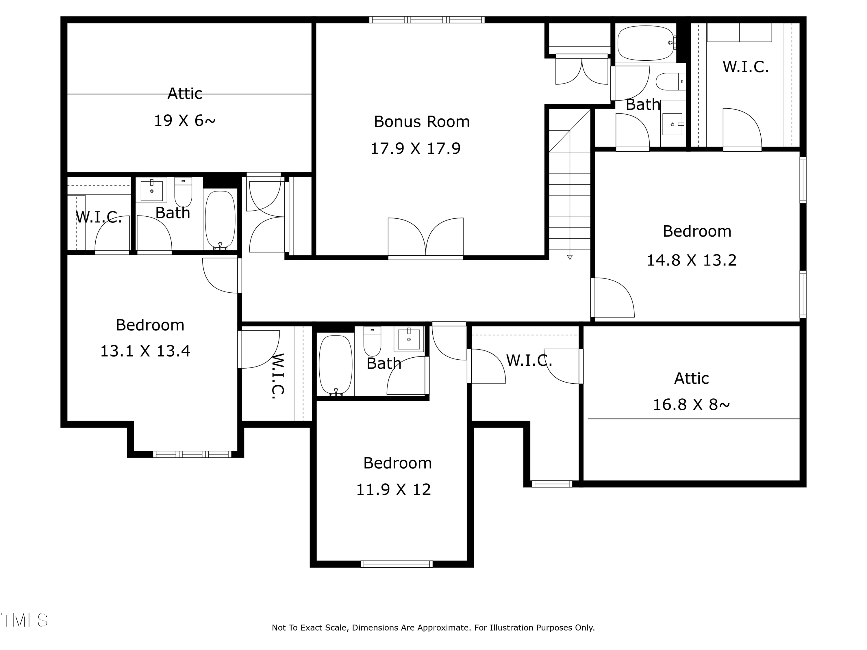 2073 Amalfi Place Apex, NC 27502 - Photo 37 of 40