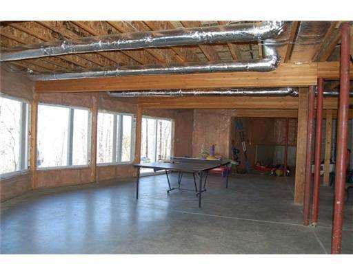 332 Kansas Road Bridgton, ME 04009 - Photo 27 of 35 Basement.