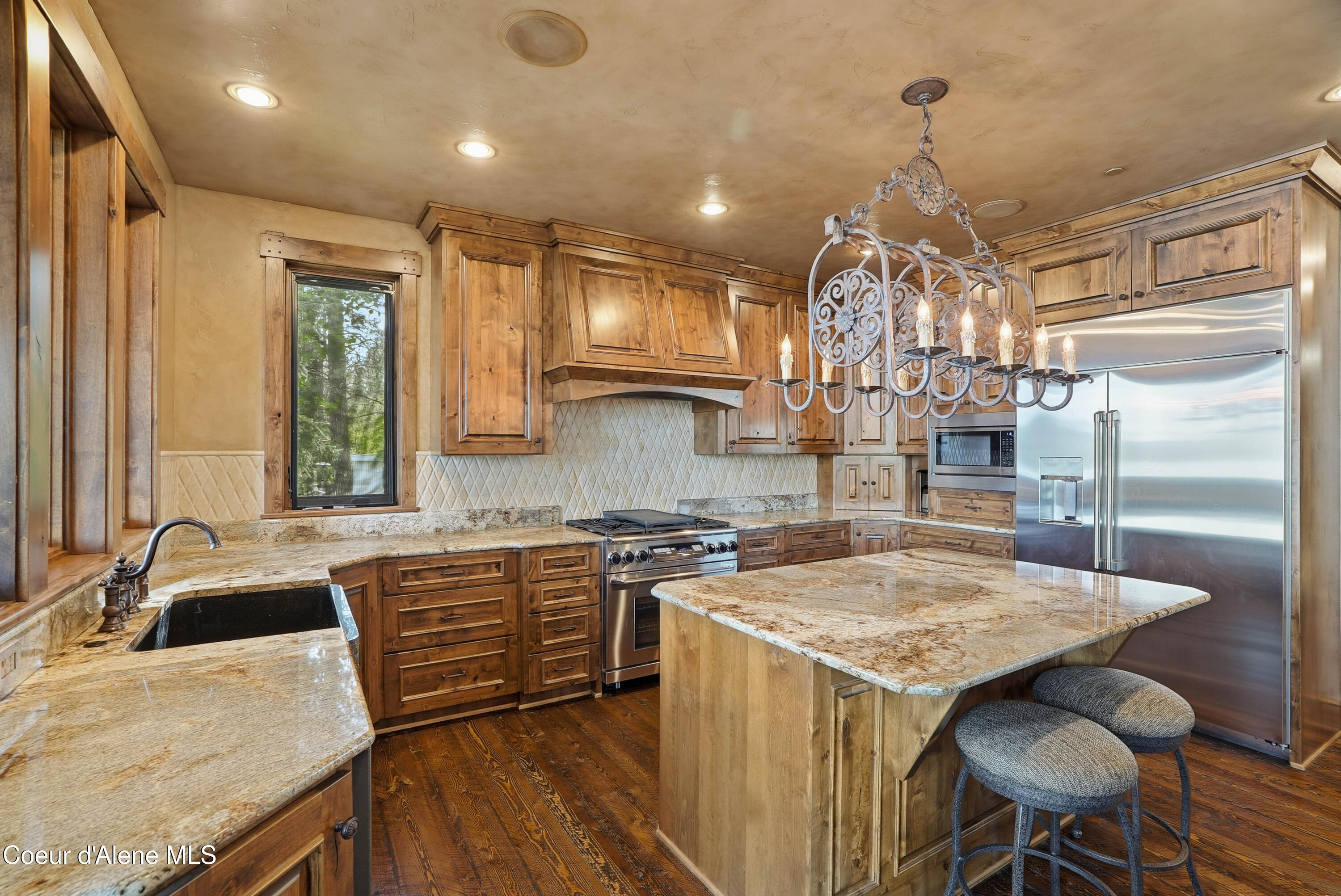 7190 West Rockford Bay Road Coeur D'Alene, ID 83814 - Photo 19 of 95 Stainless Appliances