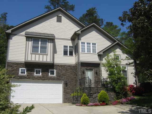5708 Old Warson Court Raleigh, NC 27612 - Photo 1 of 9 Exterior Front