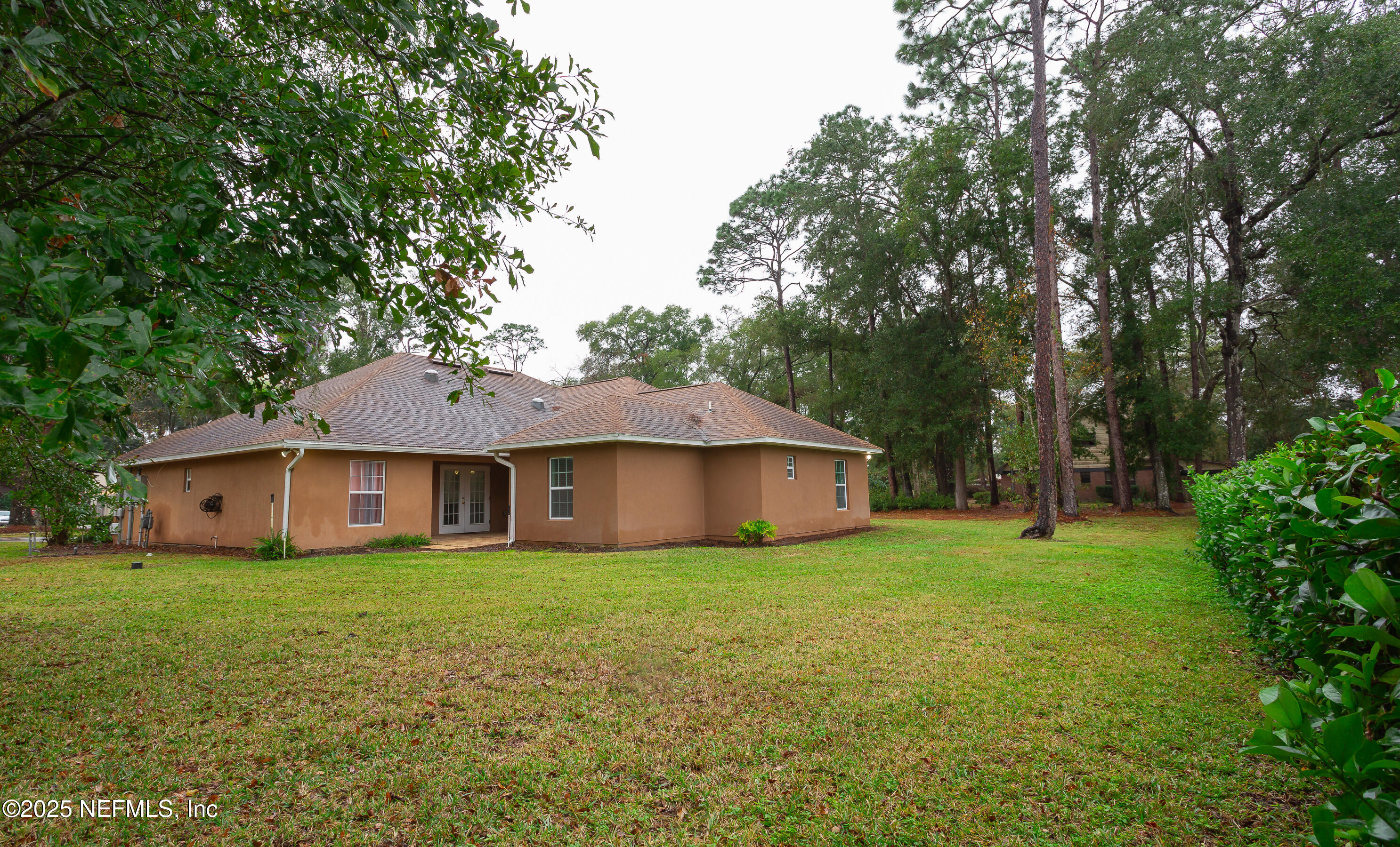164 Carole Road Palatka, FL 32177 - Photo 31 of 32 a view of a house with a yard