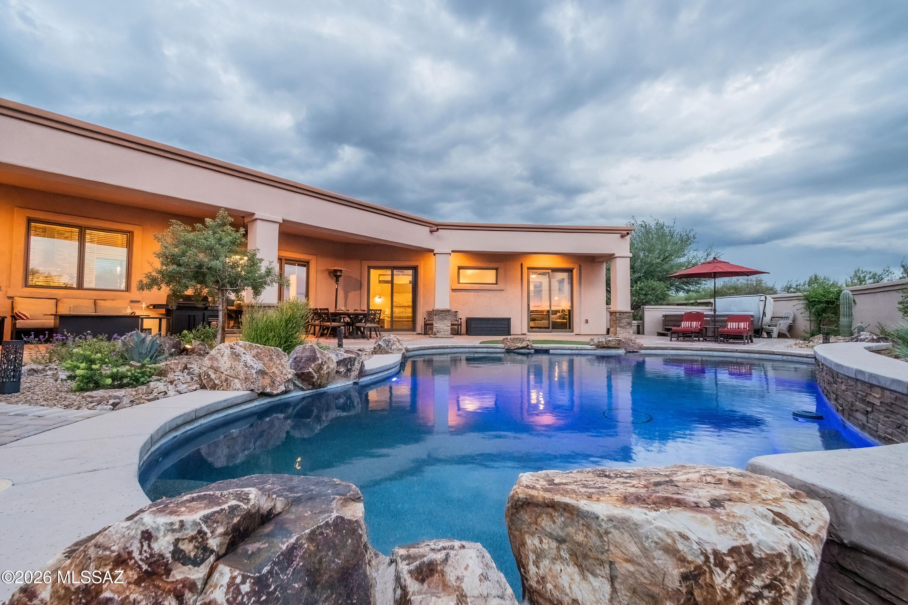 14738 East Diamond B Ranch Place Vail, AZ 85641 - Photo 46 of 50 Exterior 40