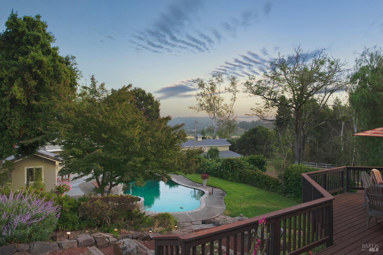 4560 Lovall Valley Loop Road Sonoma, CA 95476 - Photo 63 of 95