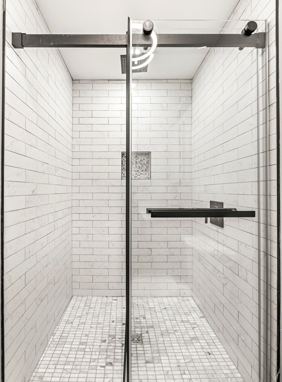 1 Claymont Terrace Boston, MA 02122 - Photo 17 of 42 a bathroom with a shower