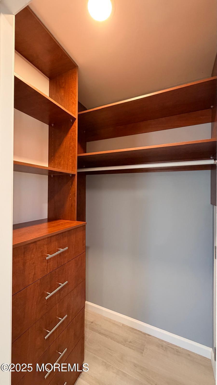 420 Cross Road, Unit B16 Matawan, NJ 07747 - Photo 16 of 29 a close view of closet