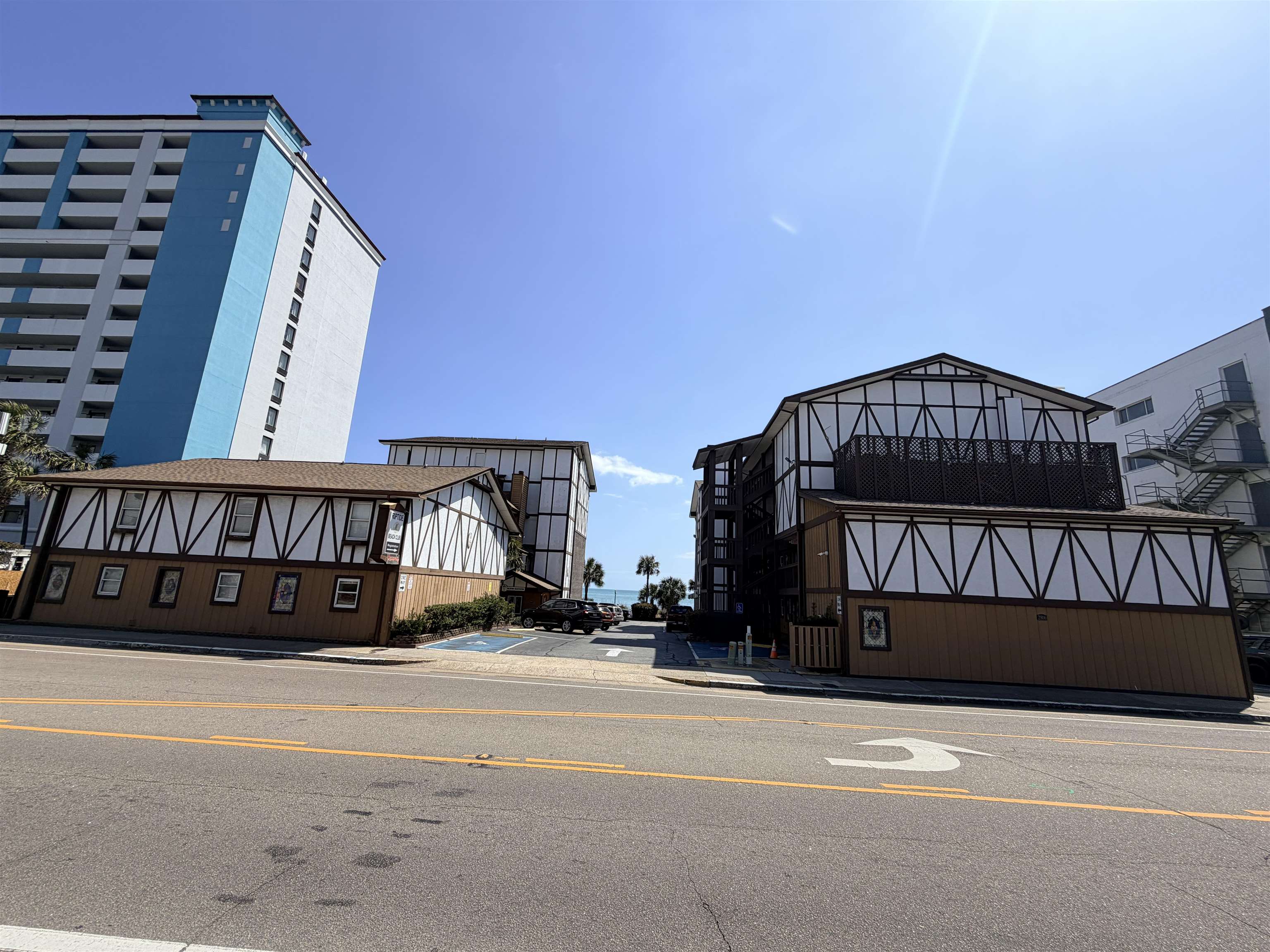 2806 North Ocean Boulevard Myrtle Beach, SC 29577 - Photo 1 of 16