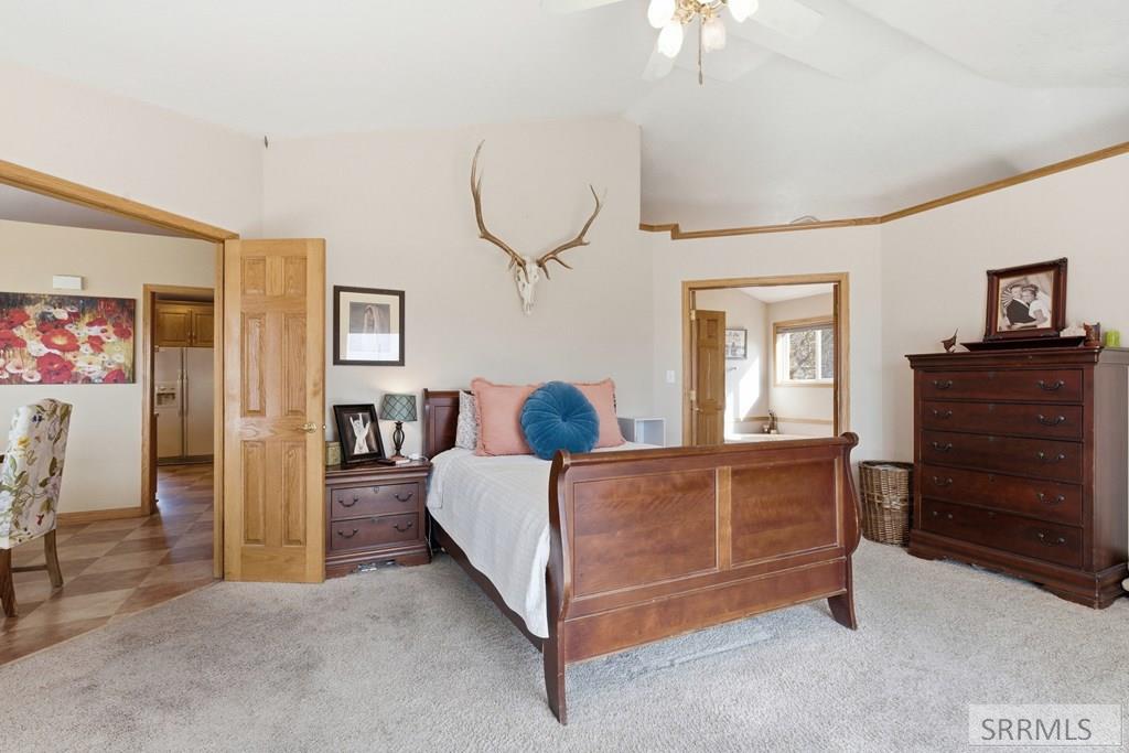 6002 East Sunnyside Road Idaho Falls, ID 83406 - Photo 24 of 76 Master Bedroom