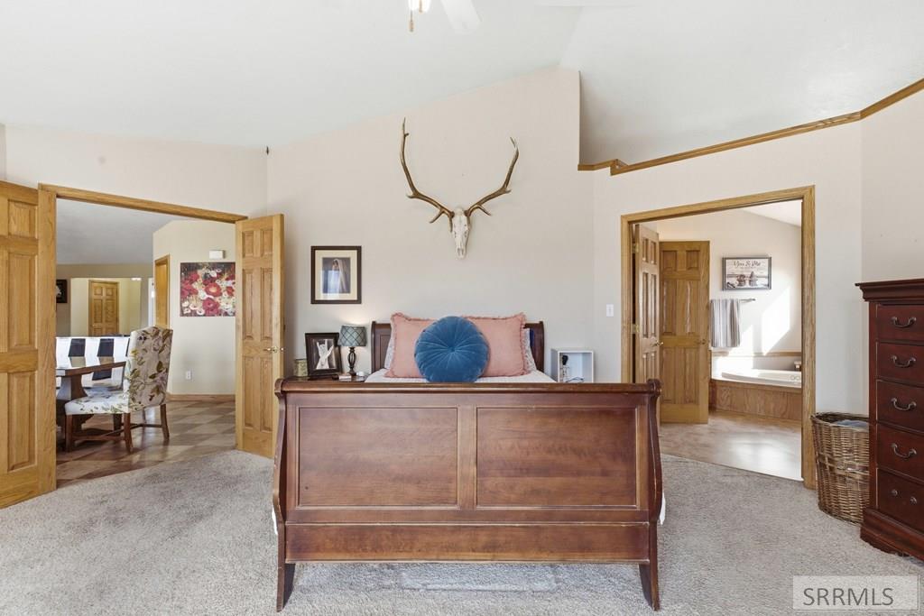 6002 East Sunnyside Road Idaho Falls, ID 83406 - Photo 25 of 76 Master Bedroom