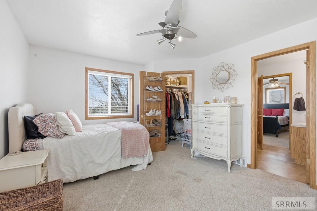 6002 East Sunnyside Road Idaho Falls, ID 83406 - Photo 33 of 76 Bedroom 2