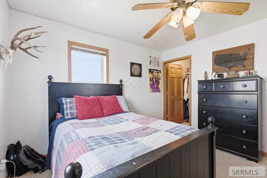 6002 East Sunnyside Road Idaho Falls, ID 83406 - Photo 41 of 76 Bedroom 3