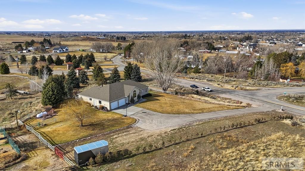 6002 East Sunnyside Road Idaho Falls, ID 83406 - Photo 69 of 76 Aerial View