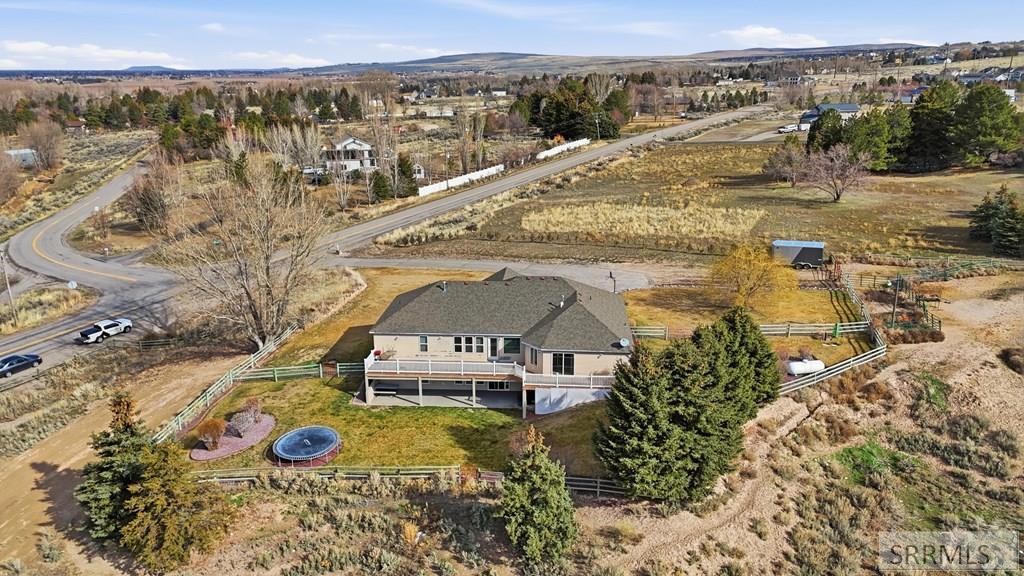 6002 East Sunnyside Road Idaho Falls, ID 83406 - Photo 73 of 76 Aerial View