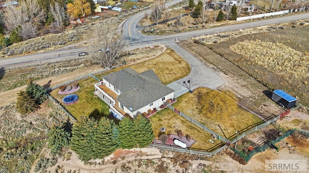 6002 East Sunnyside Road Idaho Falls, ID 83406 - Photo 74 of 76 Aerial View