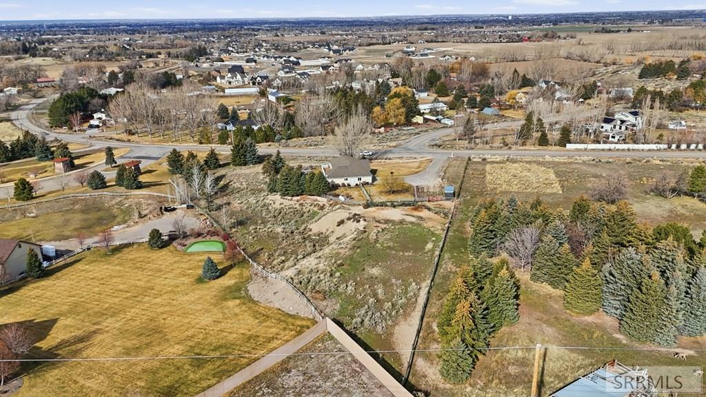 6002 East Sunnyside Road Idaho Falls, ID 83406 - Photo 75 of 76 Aerial View