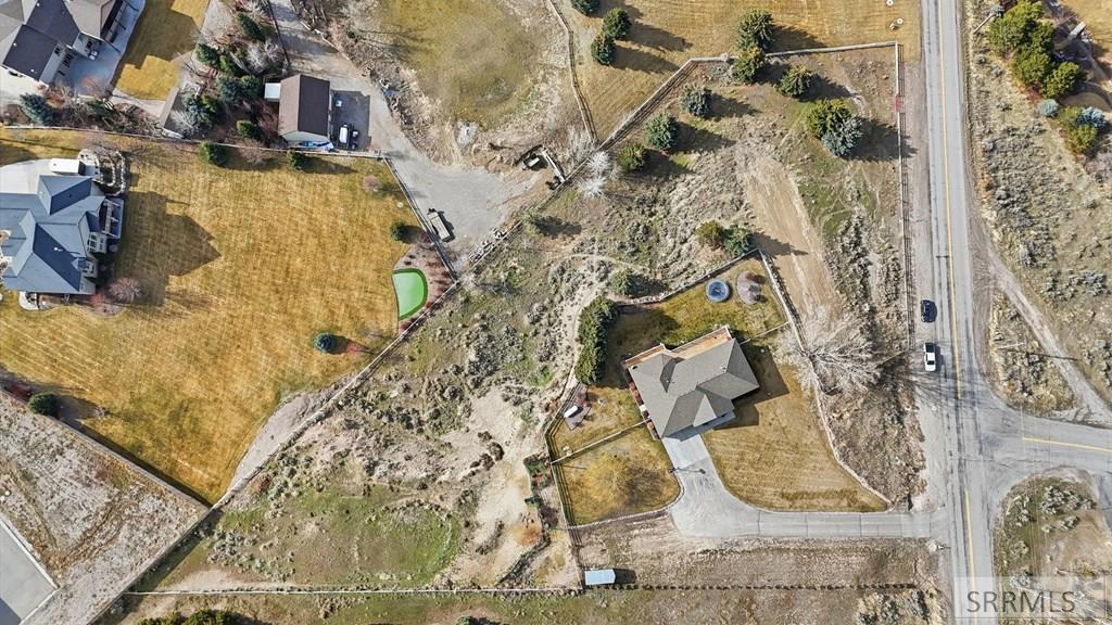6002 East Sunnyside Road Idaho Falls, ID 83406 - Photo 76 of 76 Aerial View