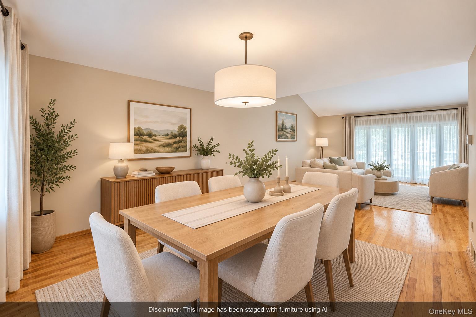 372 Hungry Harbor Road Valley Stream, NY 11581 - Photo 9 of 32 Virtually Staged with Different Furniture than what is currently inside the home