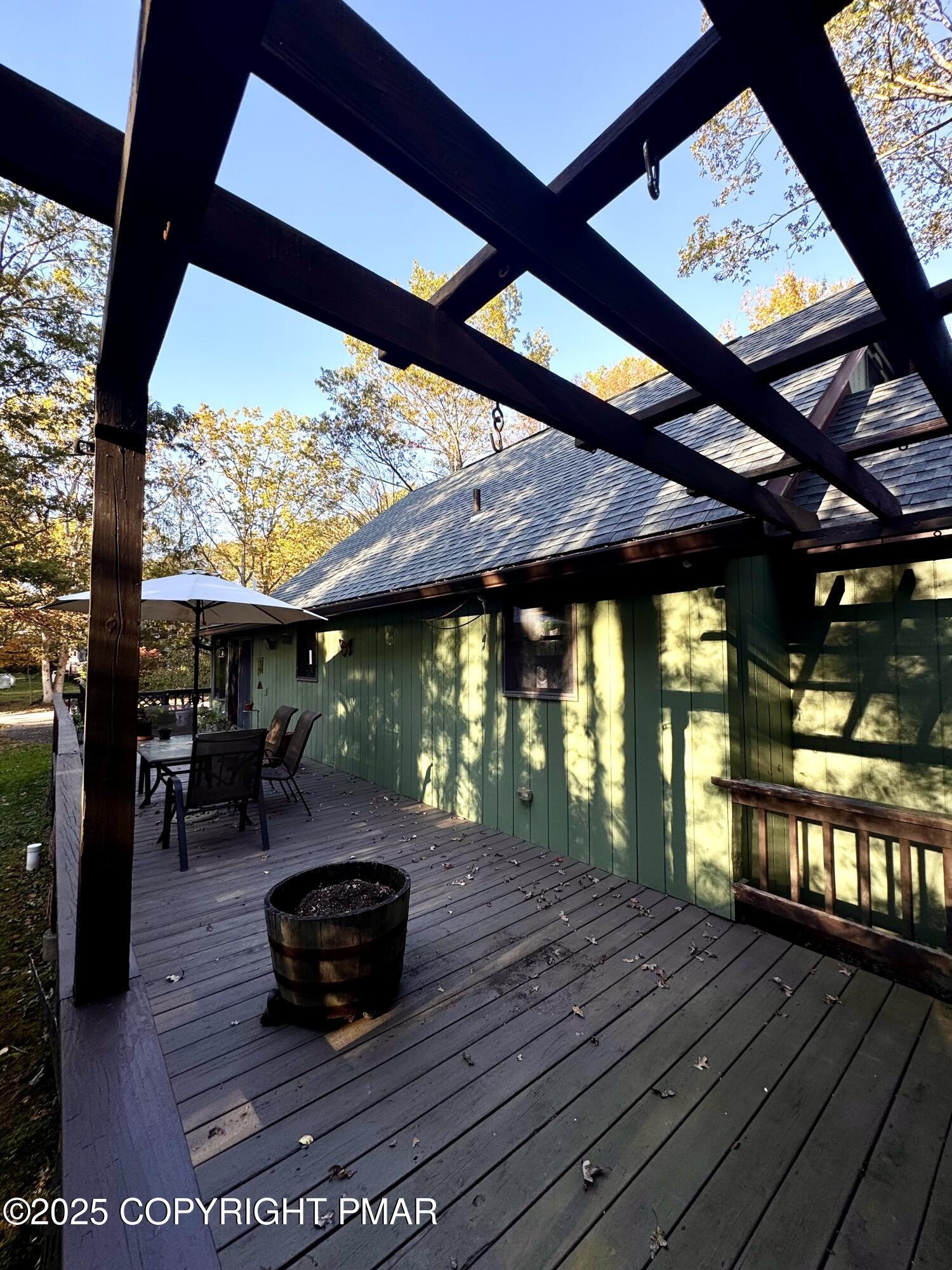 102 Indian Trail Road Jim Thorpe, PA 18229 - Photo 21 of 32 deck