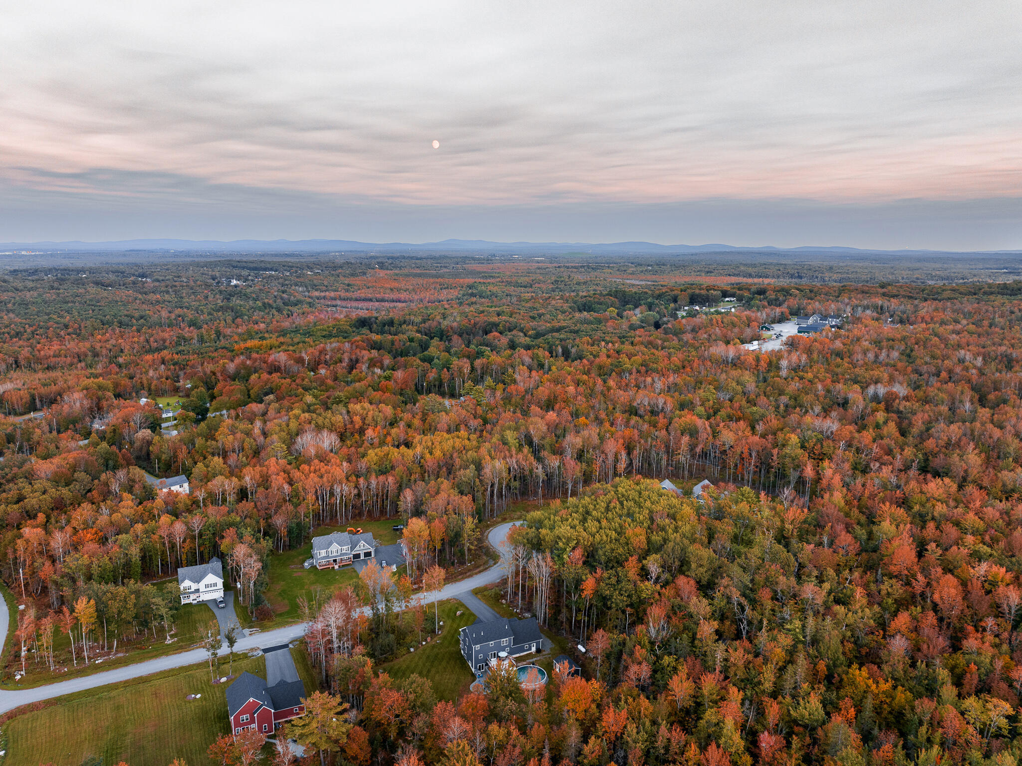 209 Orchard Drive Hermon, ME 04401 - Photo 9 of 30 Hermon Aerials-14