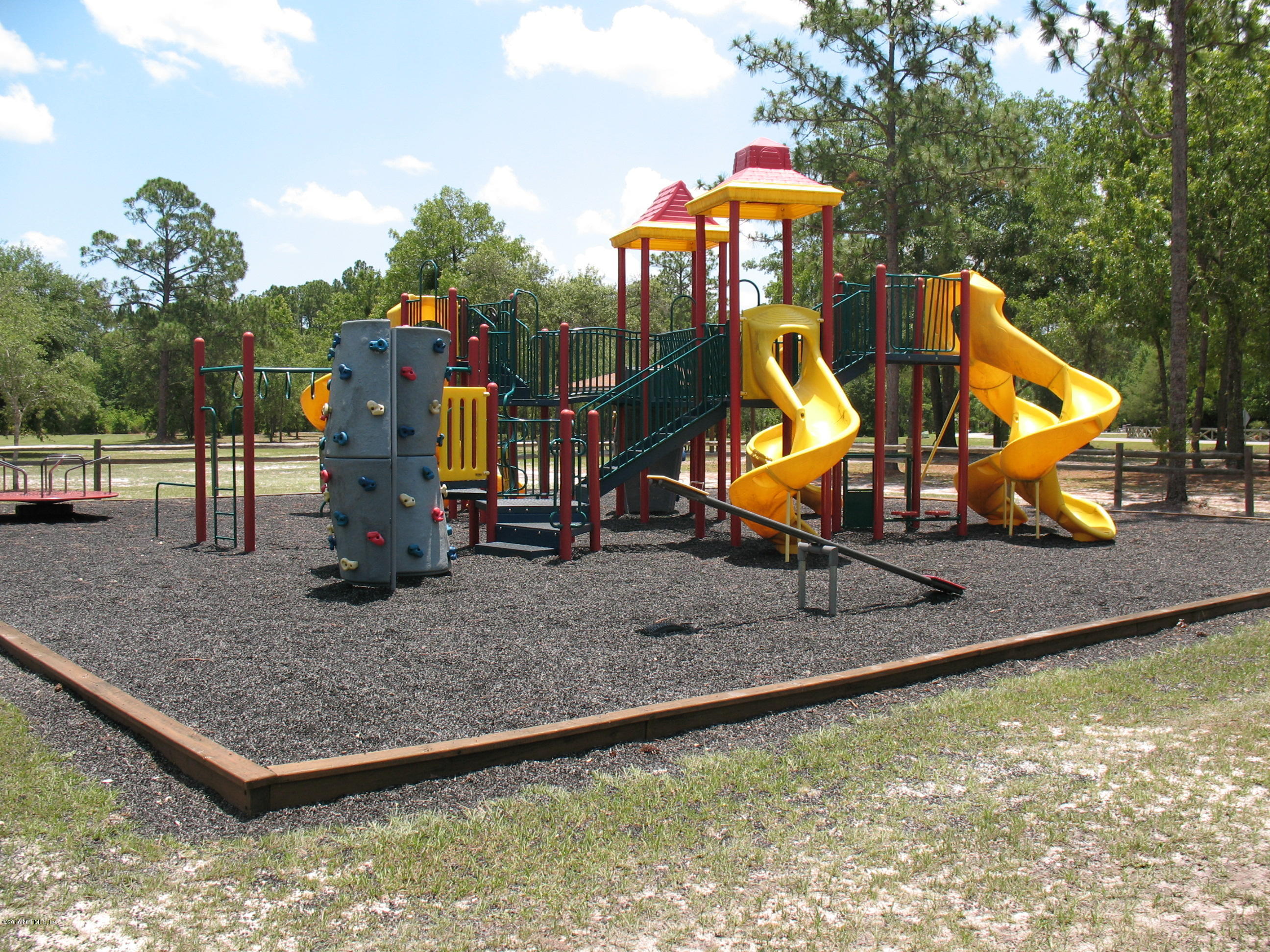 1112 Cactus Cut Road Middleburg, FL 32068 - Photo 35 of 48 a view of a park with slide