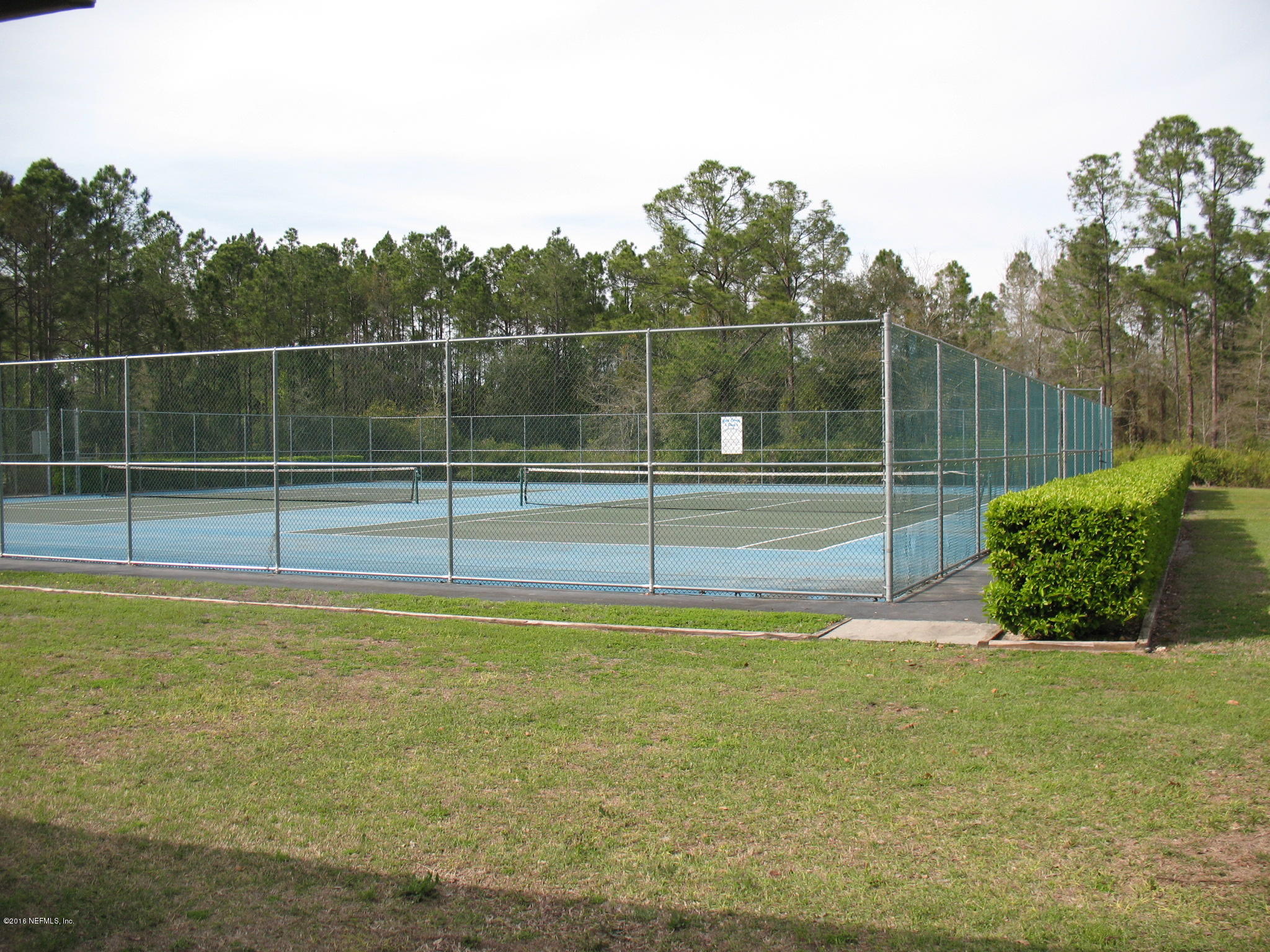 1112 Cactus Cut Road Middleburg, FL 32068 - Photo 39 of 48 a view of a tennis court