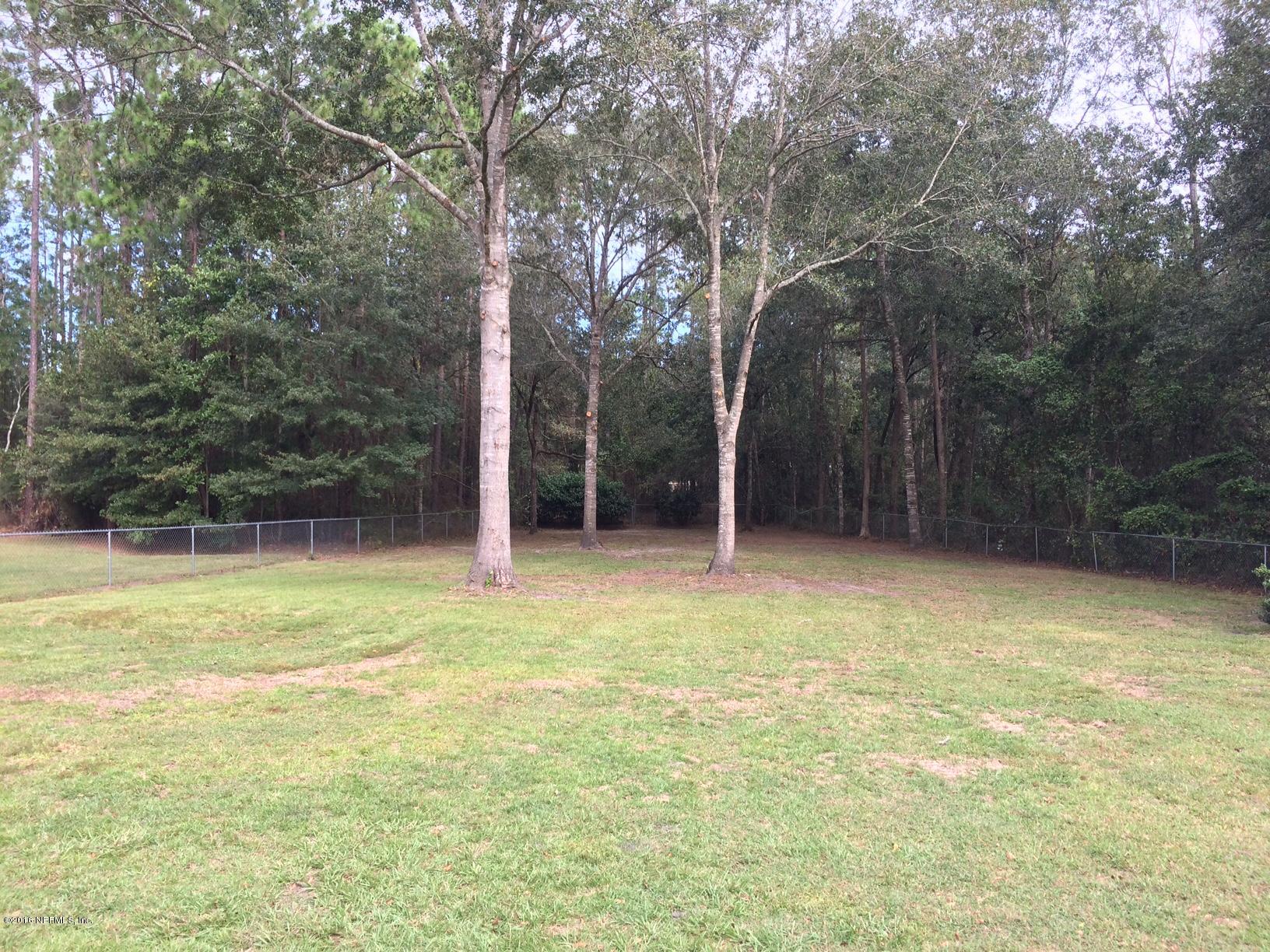 1112 Cactus Cut Road Middleburg, FL 32068 - Photo 5 of 48 a view of outdoor space and yard
