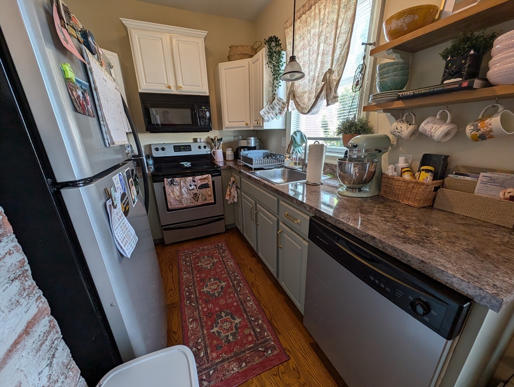 313 Durfee Street, Unit 2S Fall River, MA 02720 - Photo 2 of 14