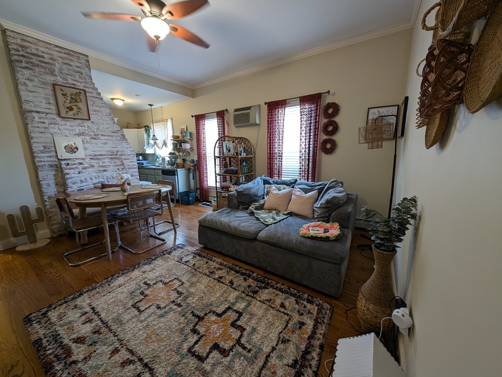 313 Durfee Street, Unit 2S Fall River, MA 02720 - Photo 4 of 14