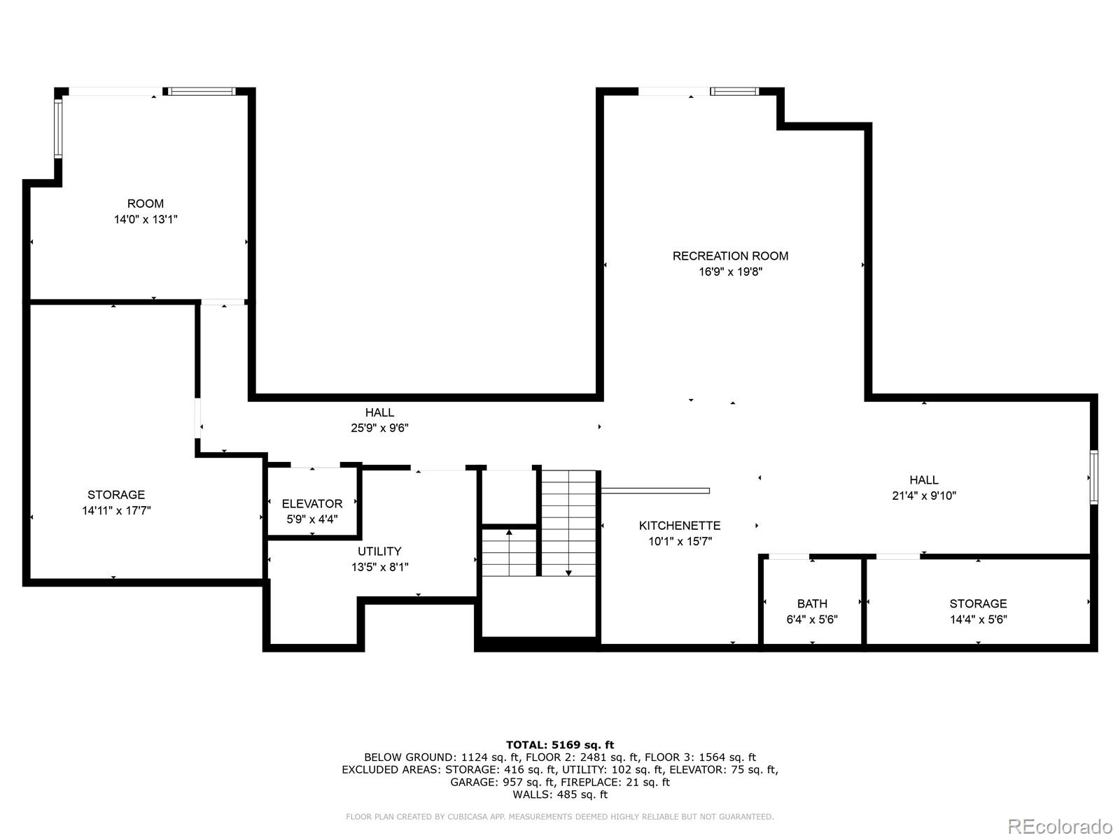205 Cobblestone Way Monument, CO 80132 - Photo 42 of 44