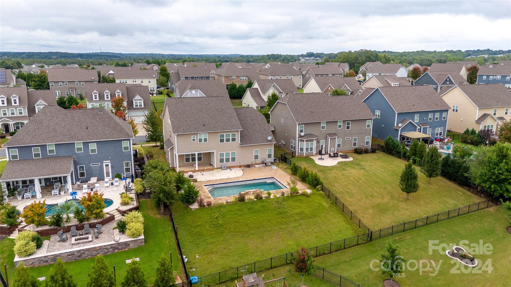 1004 Hampton Grove Road Waxhaw, NC 28173 - Photo 41 of 42 Gallery Image 41