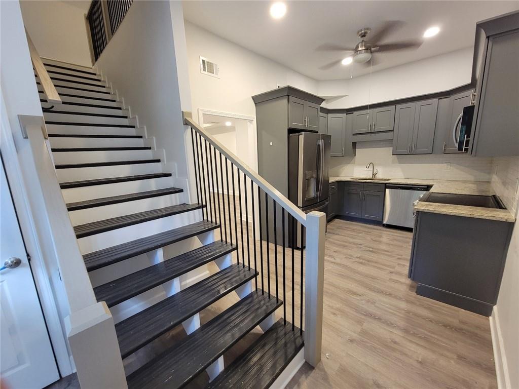 1896 Ridgewood Drive Northeast, Unit CARRIA Atlanta, GA 30307 - Photo 3 of 9